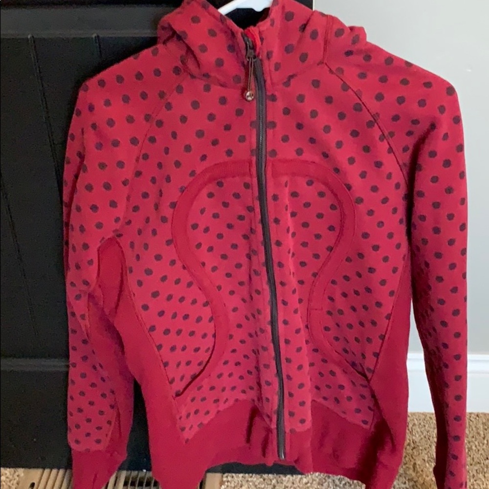 Lululemon Scuba Hoodie